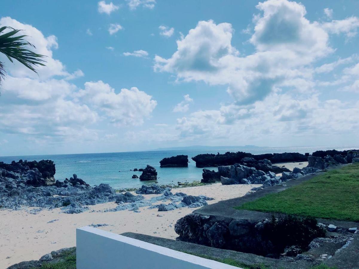 יורון Thalassa Beach And Pool Villa מראה חיצוני תמונה