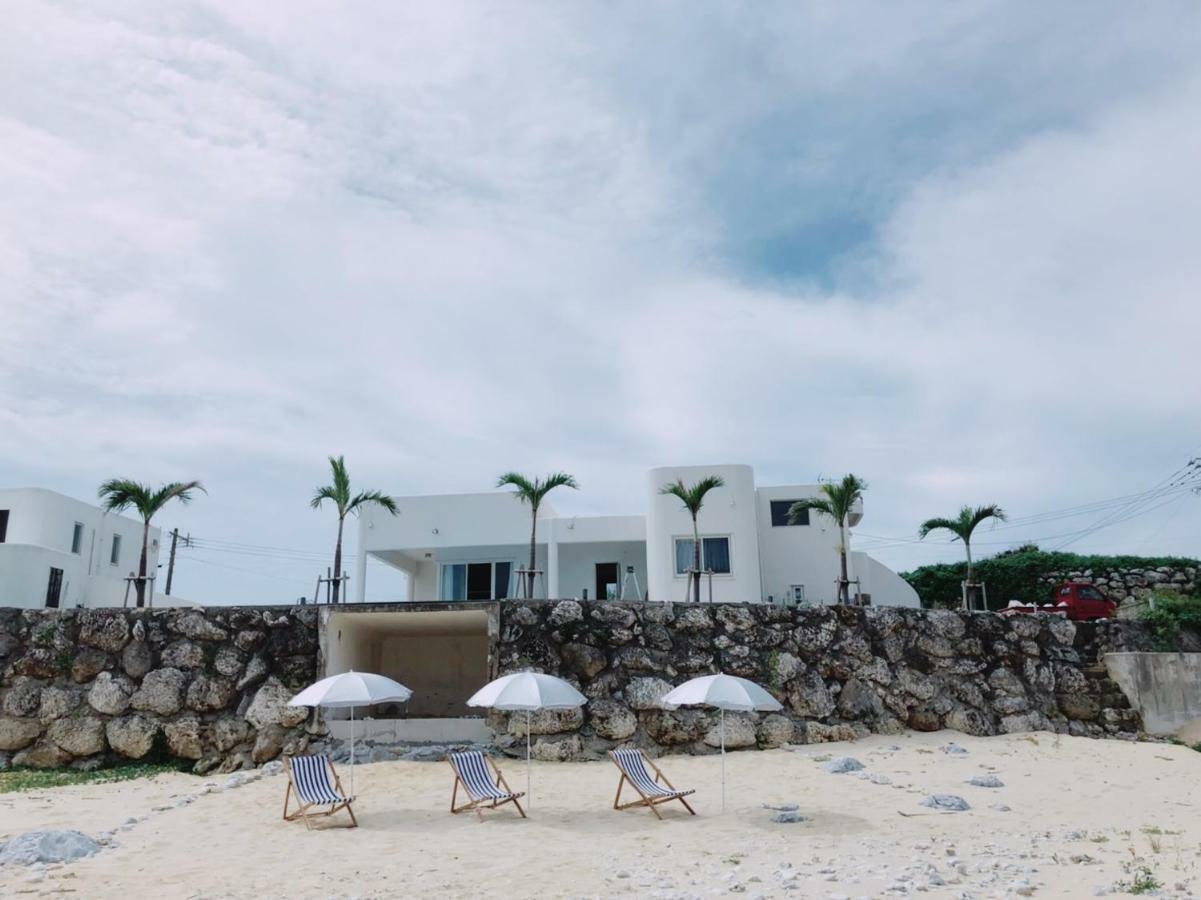 יורון Thalassa Beach And Pool Villa מראה חיצוני תמונה