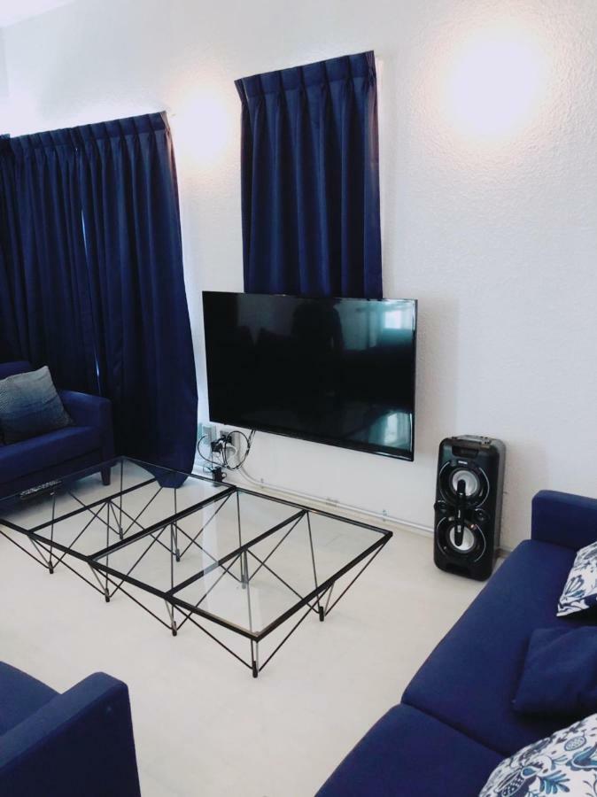 יורון Thalassa Beach And Pool Villa מראה חיצוני תמונה