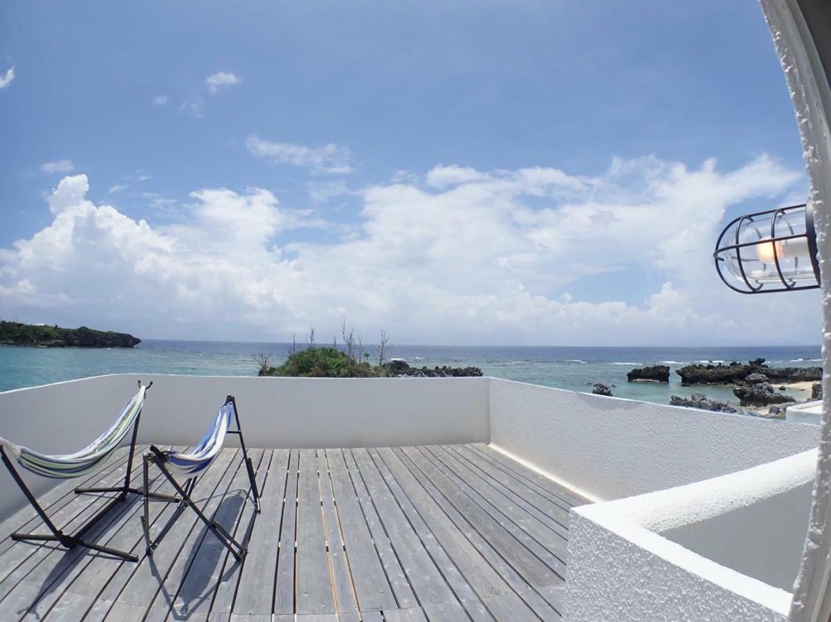 יורון Thalassa Beach And Pool Villa מראה חיצוני תמונה